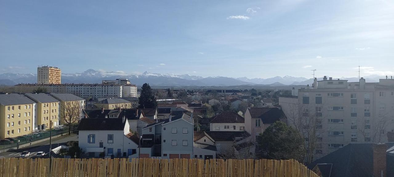 タルブLe Belvedere Dernier Etage Avec Terrasse Wifi Fibreアパートメント エクステリア 写真