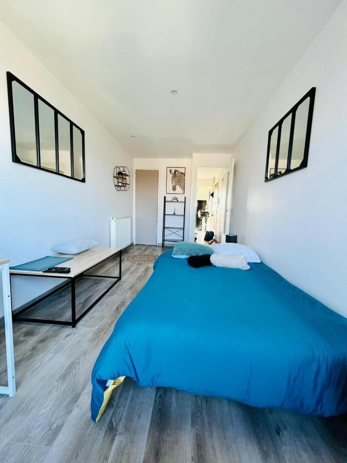 タルブLe Belvedere Dernier Etage Avec Terrasse Wifi Fibreアパートメント エクステリア 写真